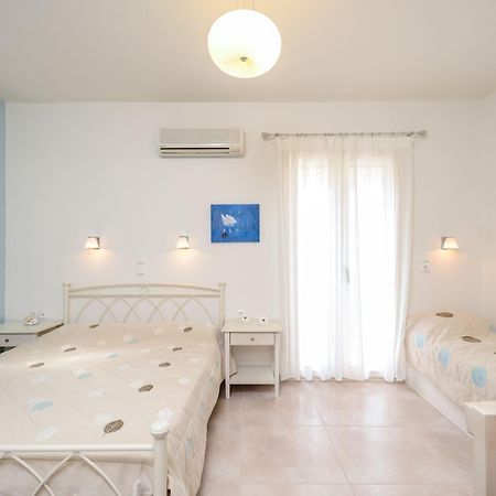 Irini Studios Agia Anna  Habitación foto