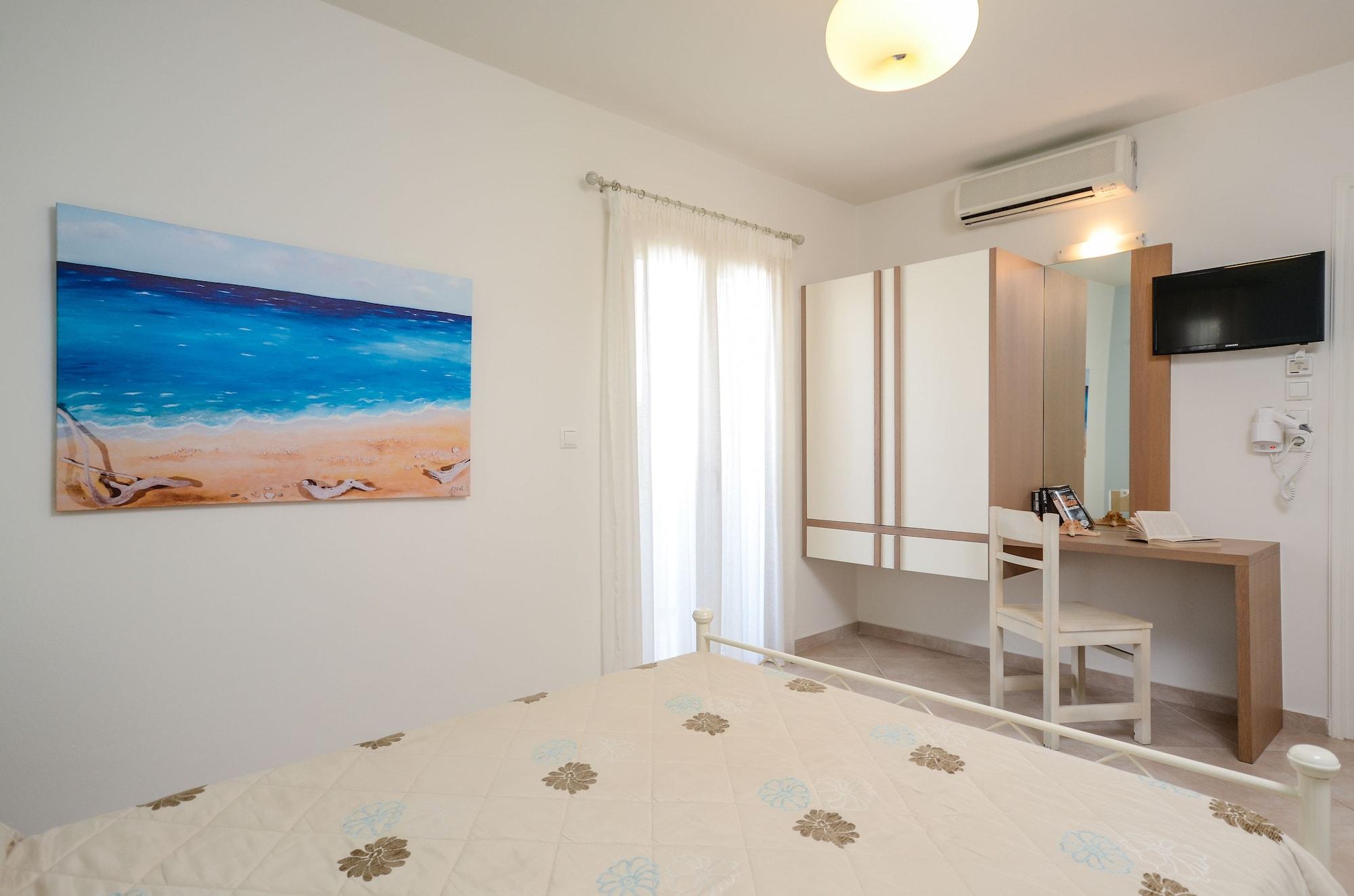 Irini Studios Agia Anna  Exterior foto
