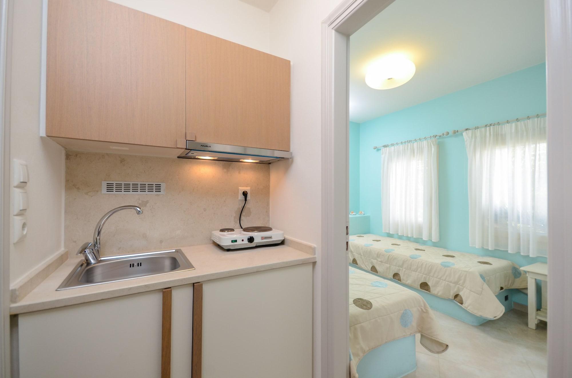 Irini Studios Agia Anna  Exterior foto