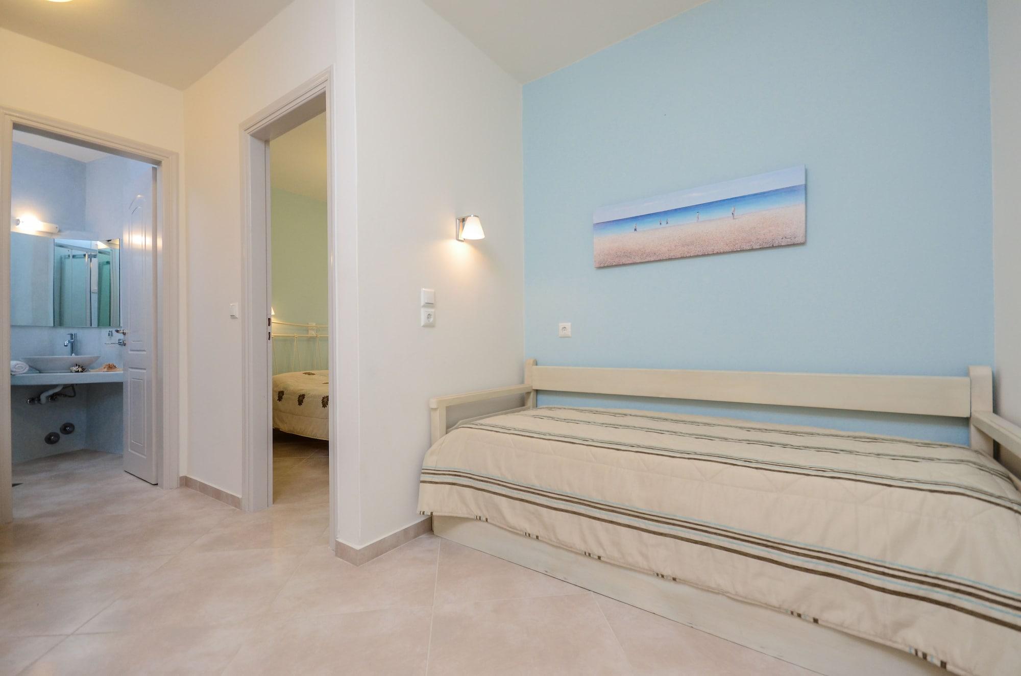 Irini Studios Agia Anna  Exterior foto