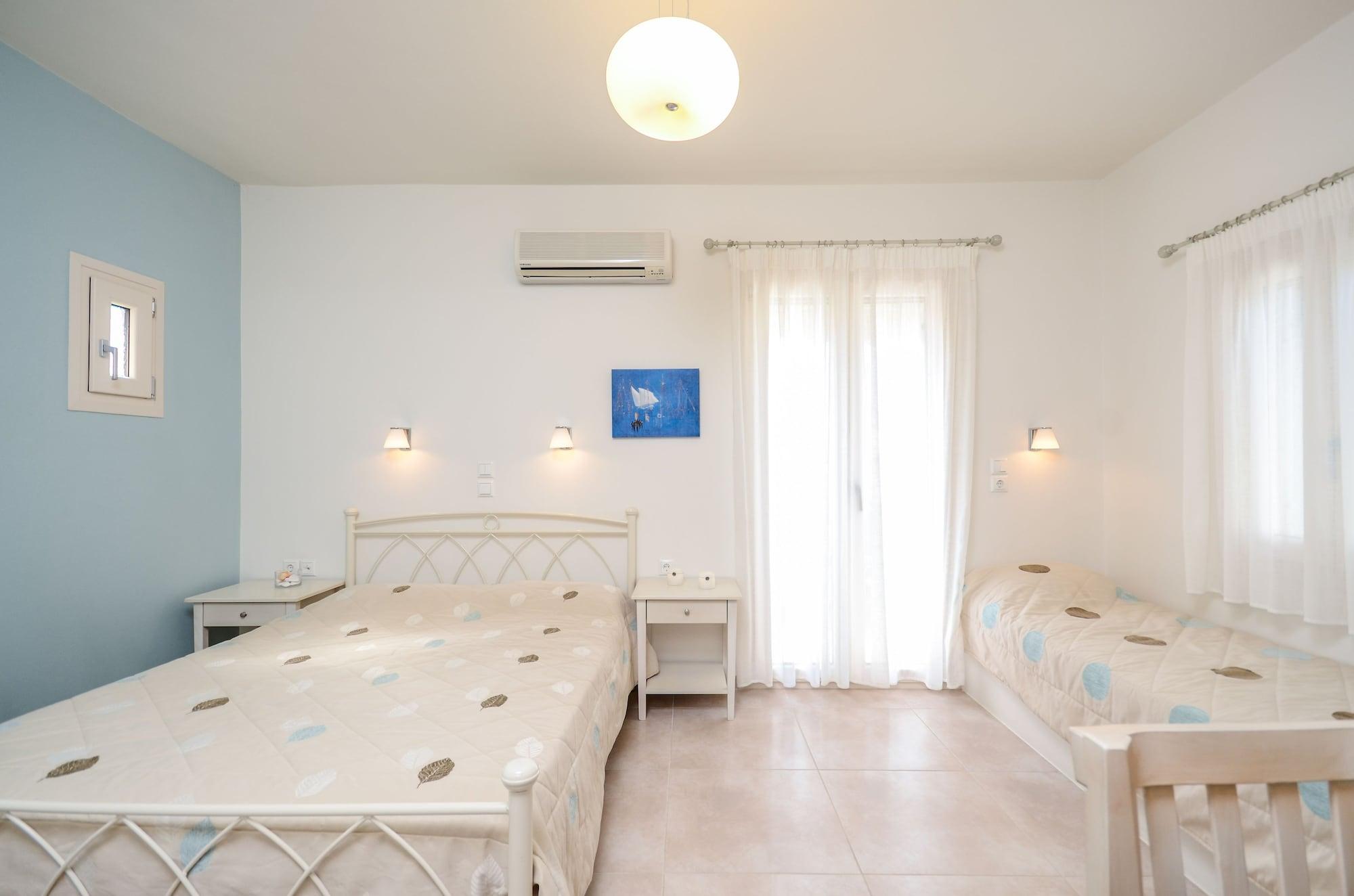 Irini Studios Agia Anna  Habitación foto