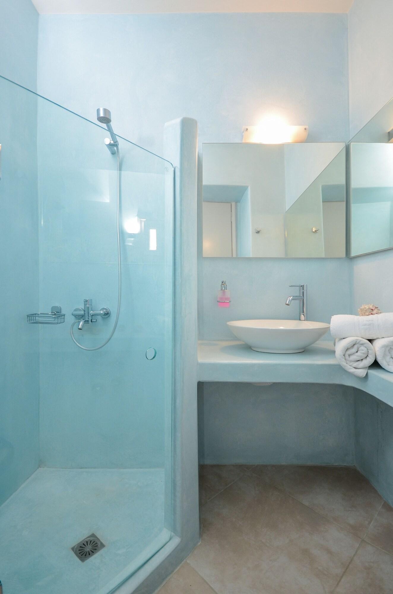 Irini Studios Agia Anna  Exterior foto