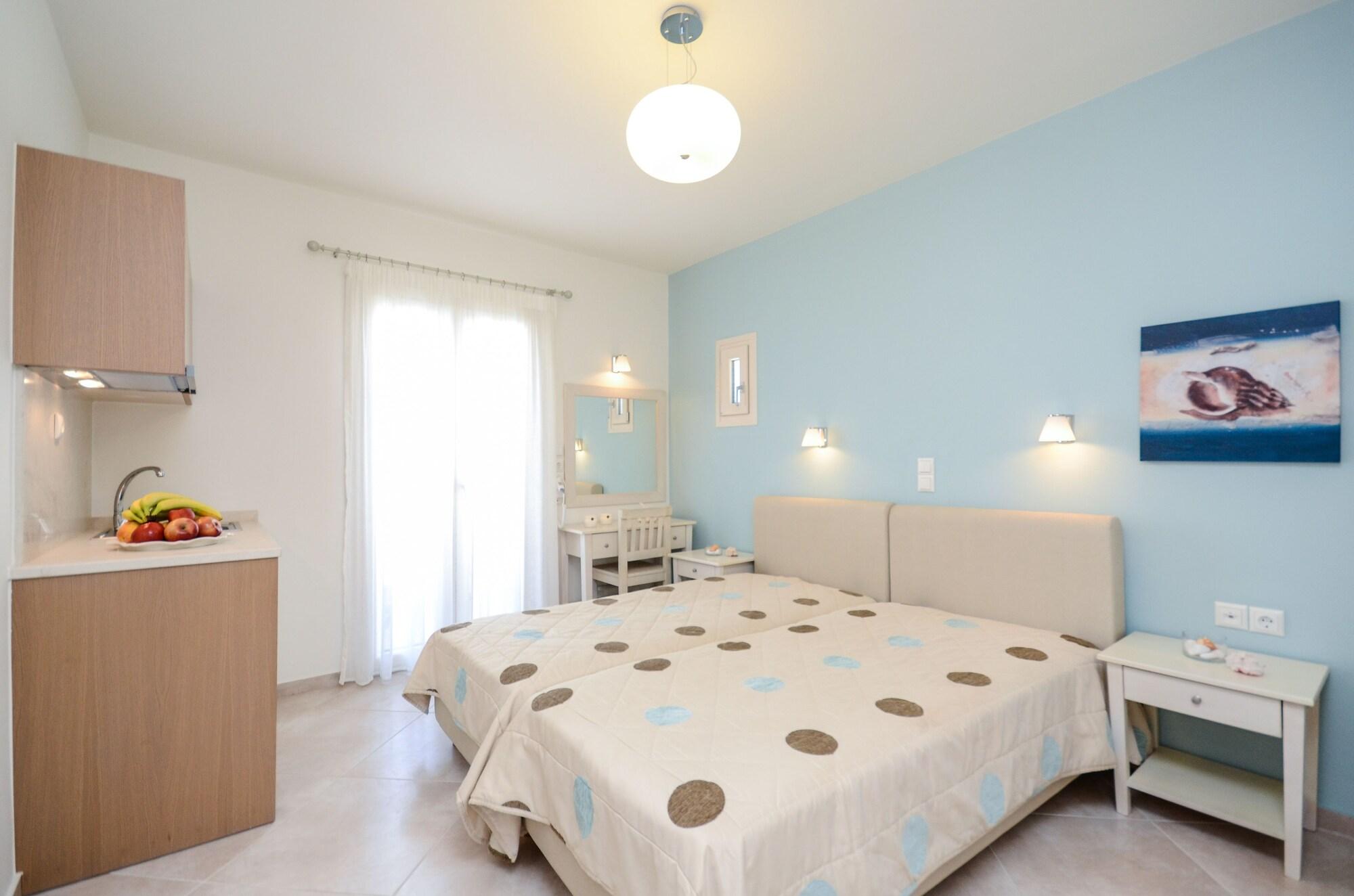 Irini Studios Agia Anna  Exterior foto