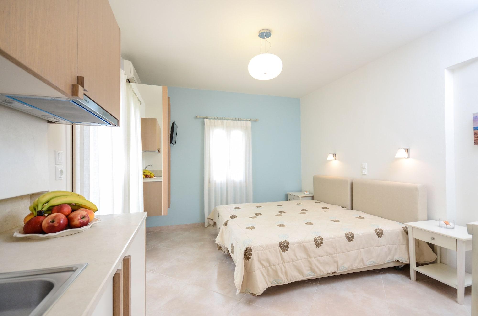 Irini Studios Agia Anna  Exterior foto