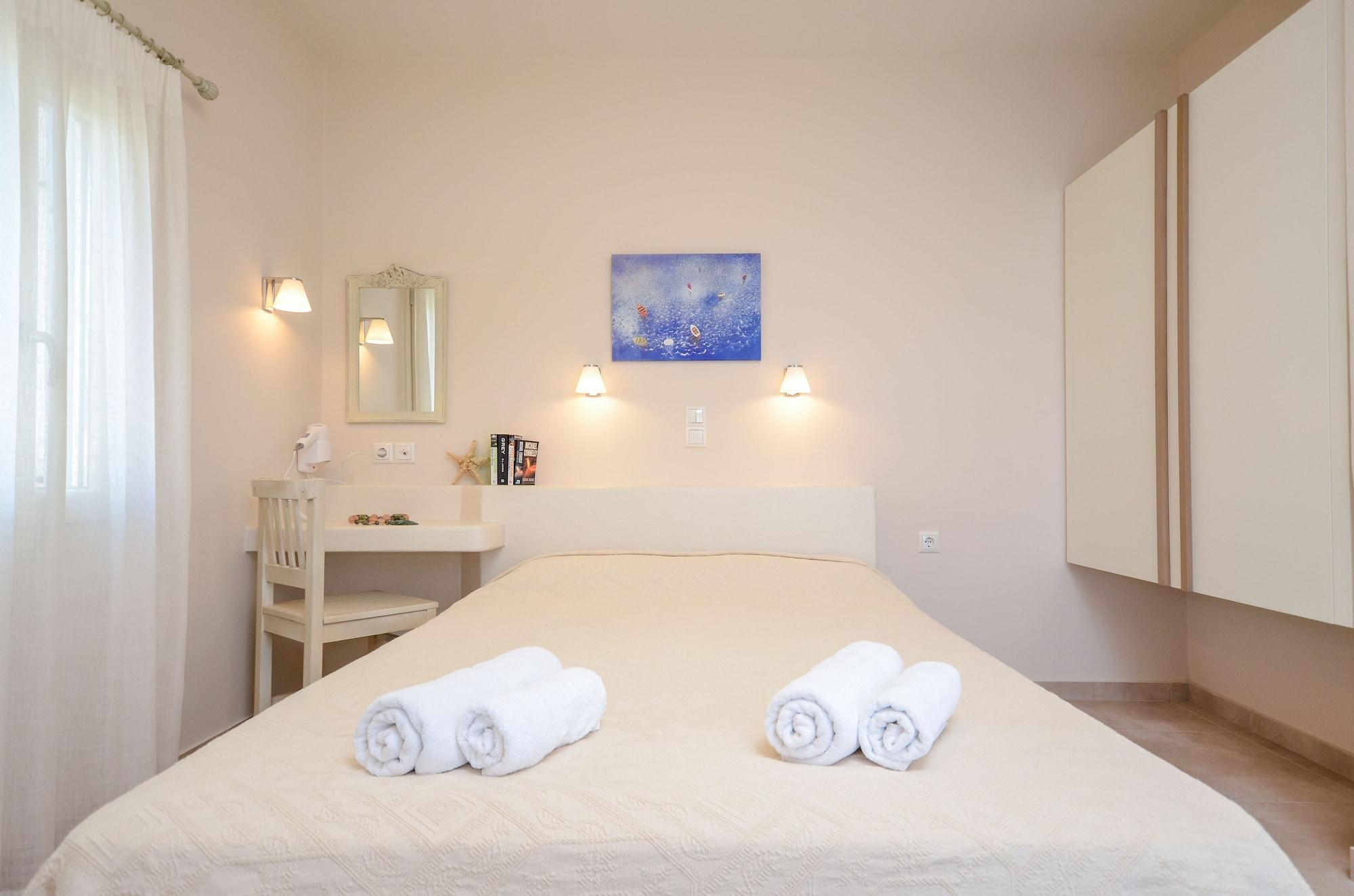 Irini Studios Agia Anna  Exterior foto