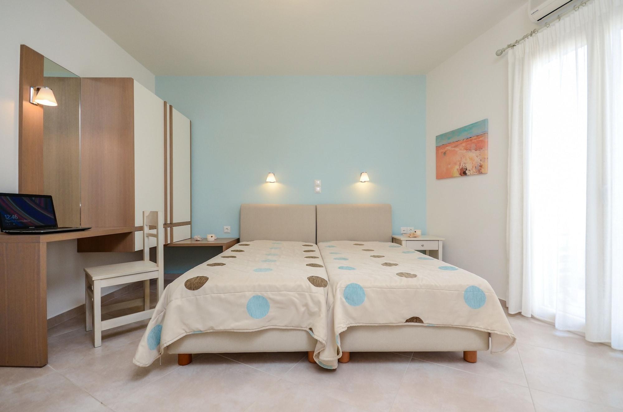Irini Studios Agia Anna  Exterior foto