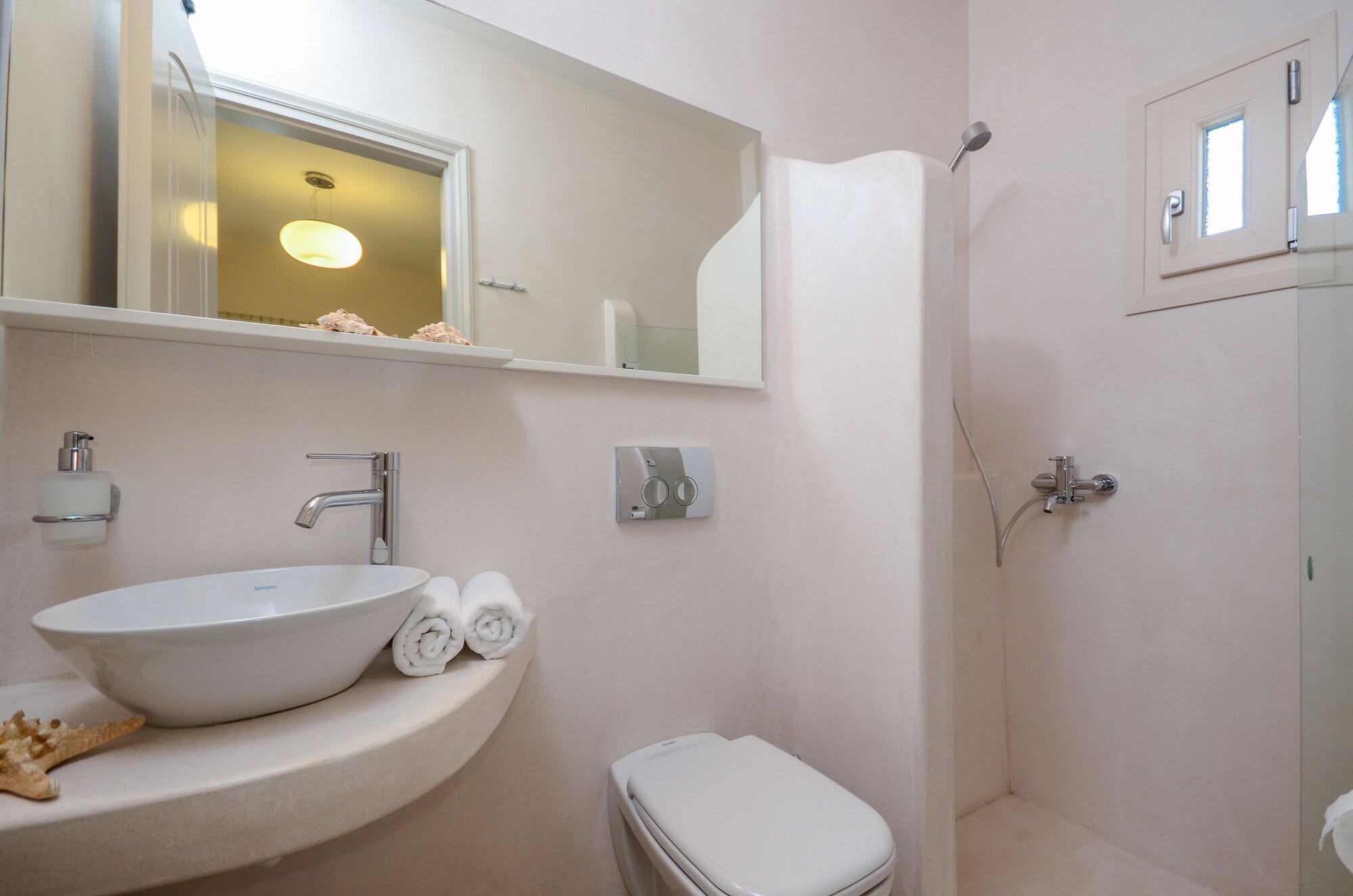 Irini Studios Agia Anna  Exterior foto
