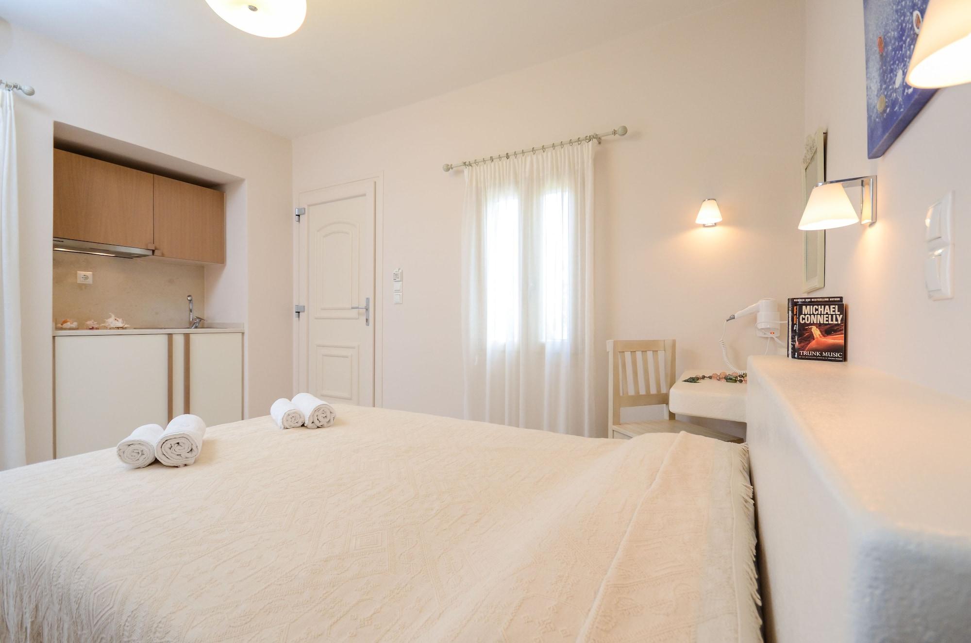 Irini Studios Agia Anna  Exterior foto