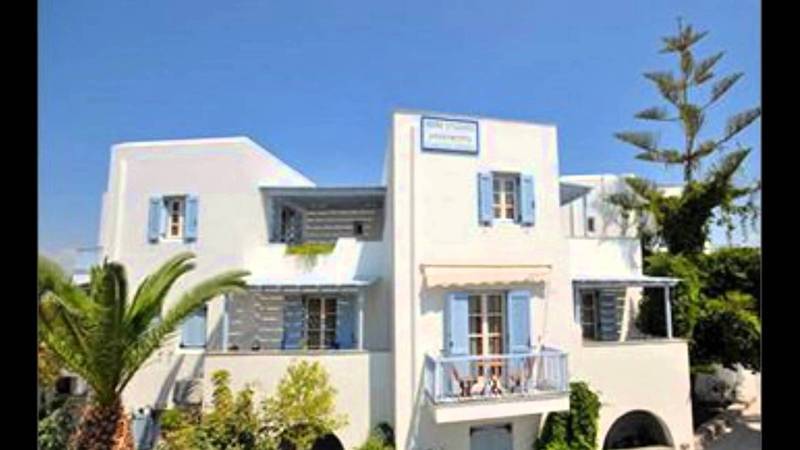 Irini Studios Agia Anna  Exterior foto