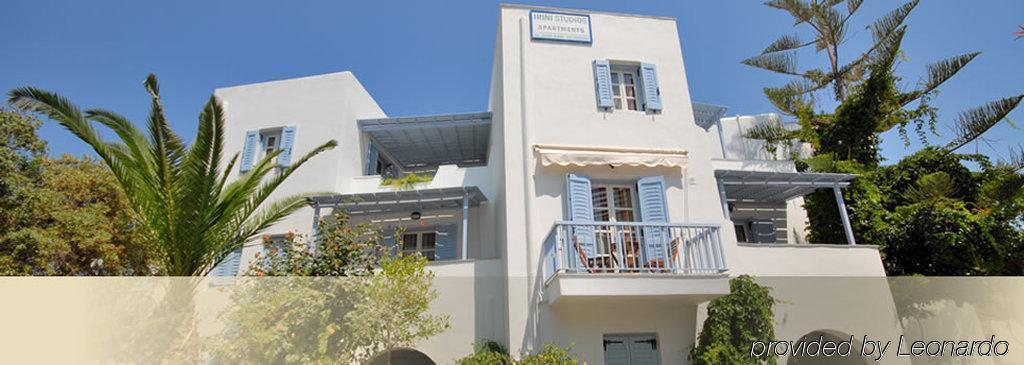 Irini Studios Agia Anna  Exterior foto