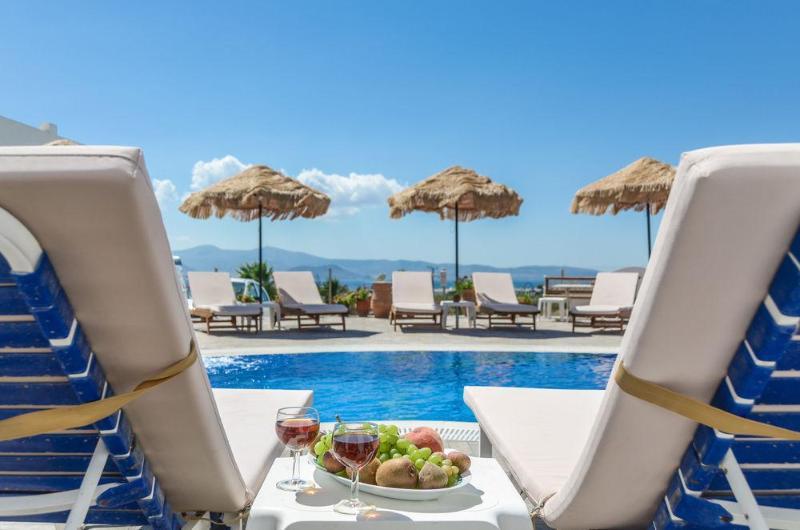 Irini Studios Agia Anna  Exterior foto