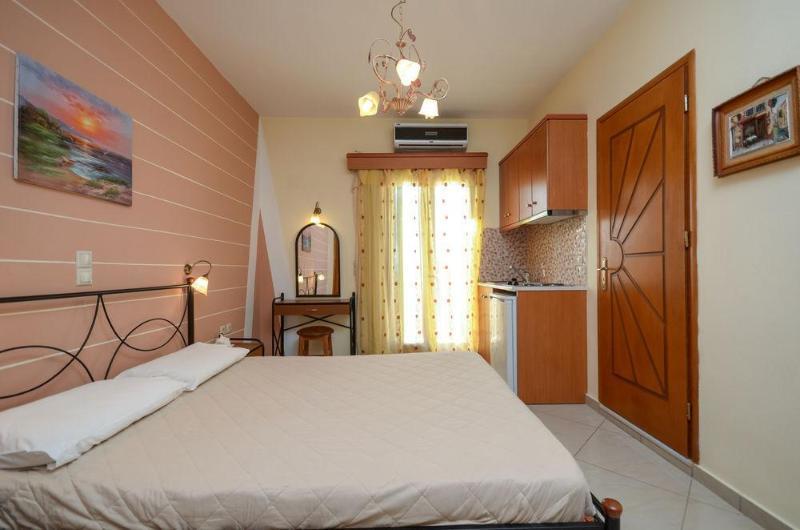 Irini Studios Agia Anna  Exterior foto