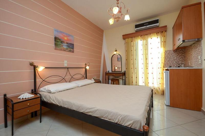 Irini Studios Agia Anna  Exterior foto