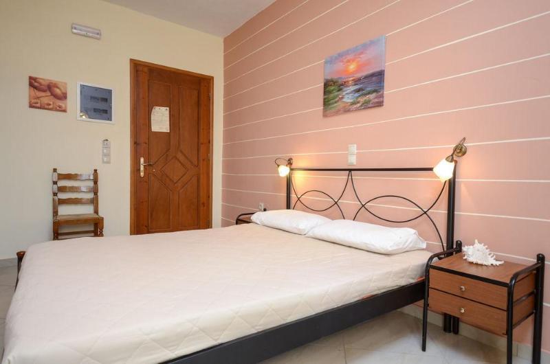 Irini Studios Agia Anna  Exterior foto
