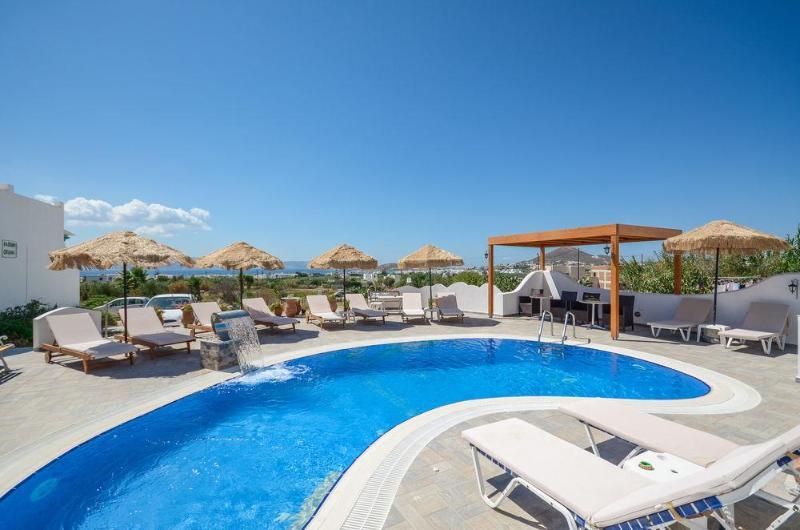 Irini Studios Agia Anna  Exterior foto