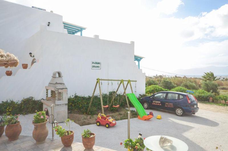Irini Studios Agia Anna  Exterior foto
