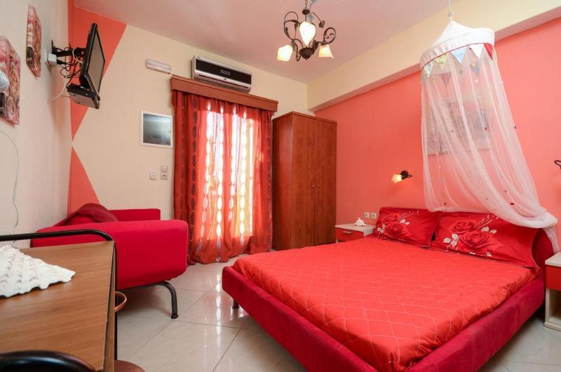 Irini Studios Agia Anna  Exterior foto