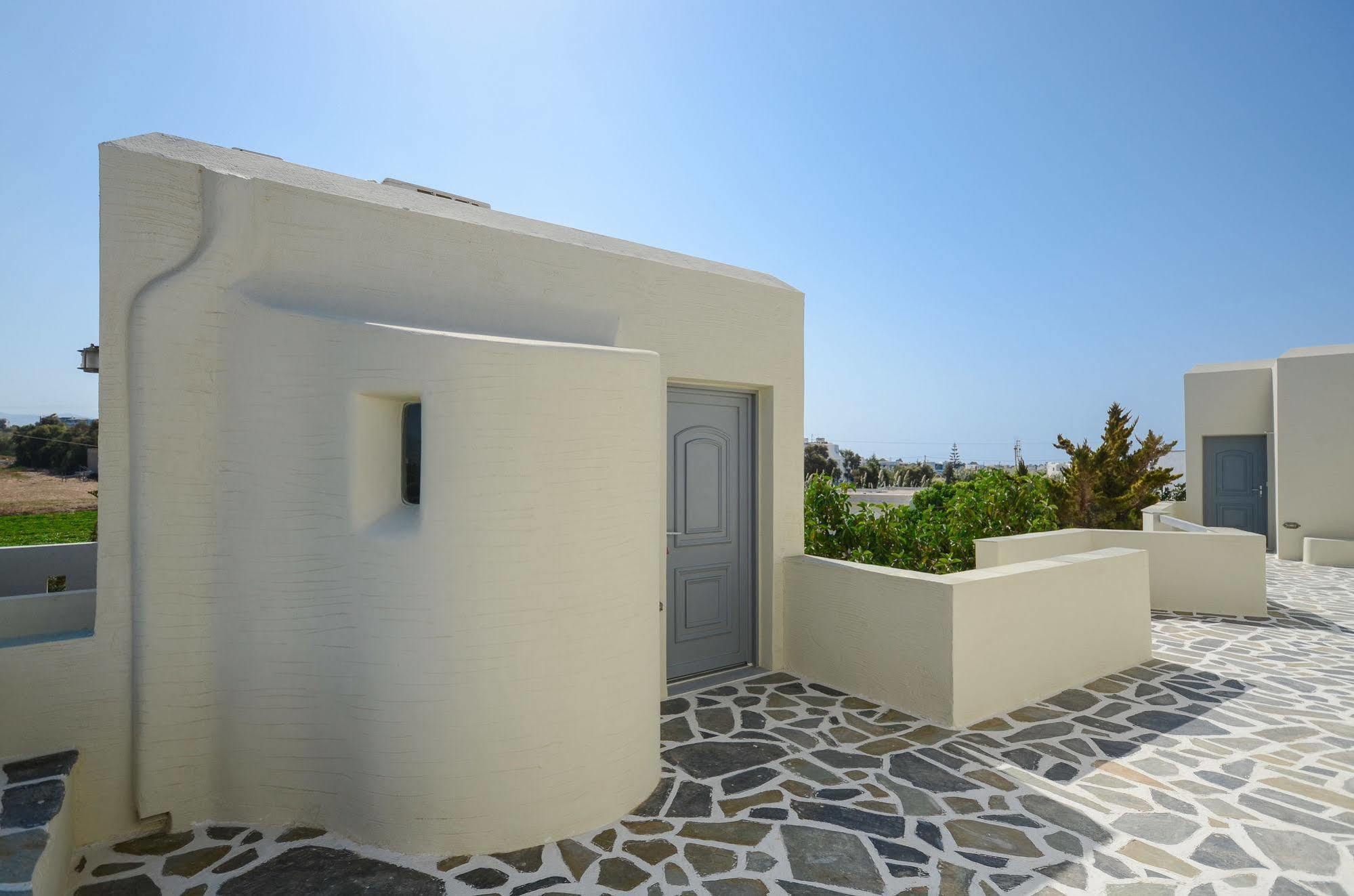 Irini Studios Agia Anna  Exterior foto