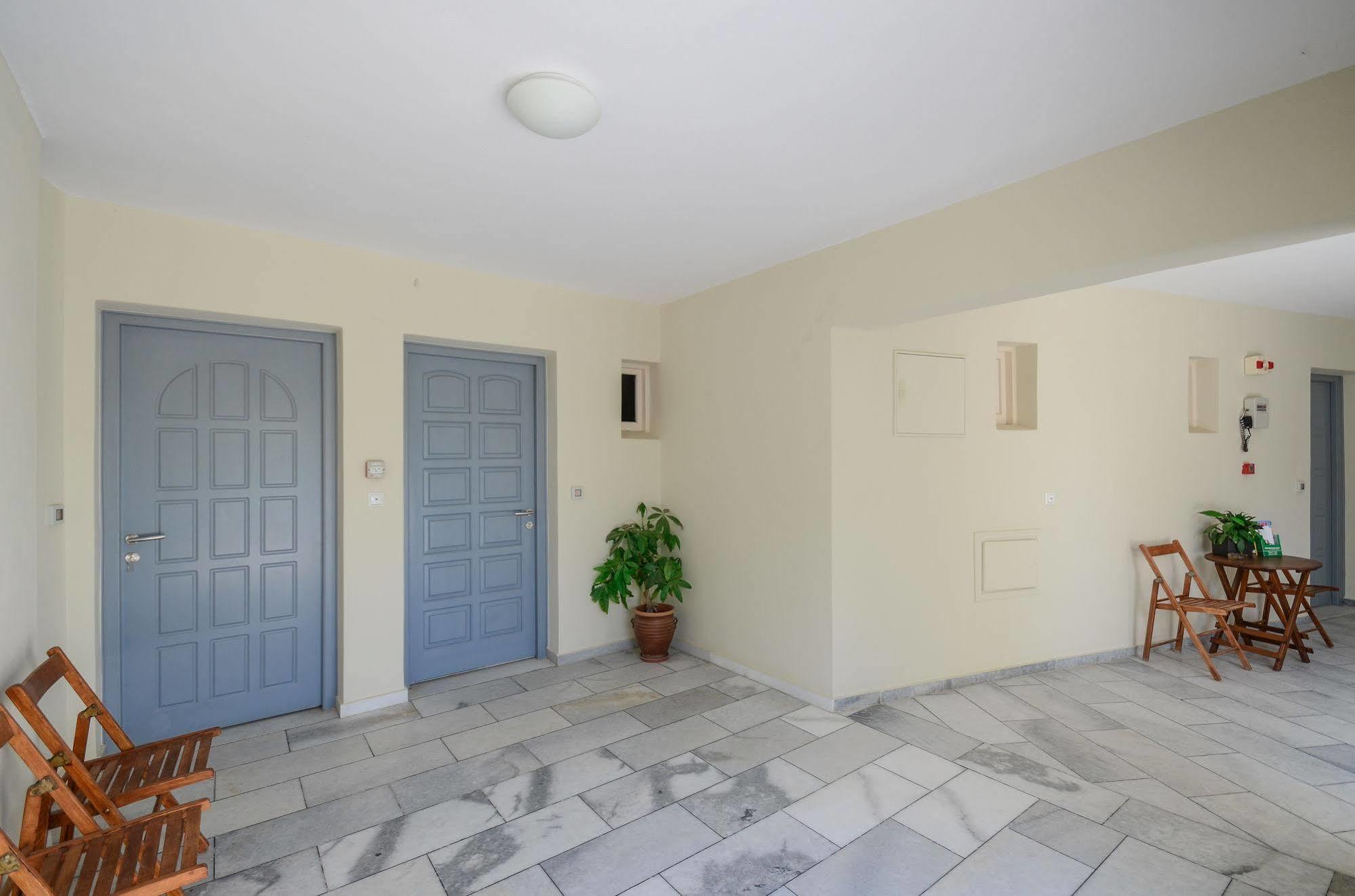 Irini Studios Agia Anna  Exterior foto