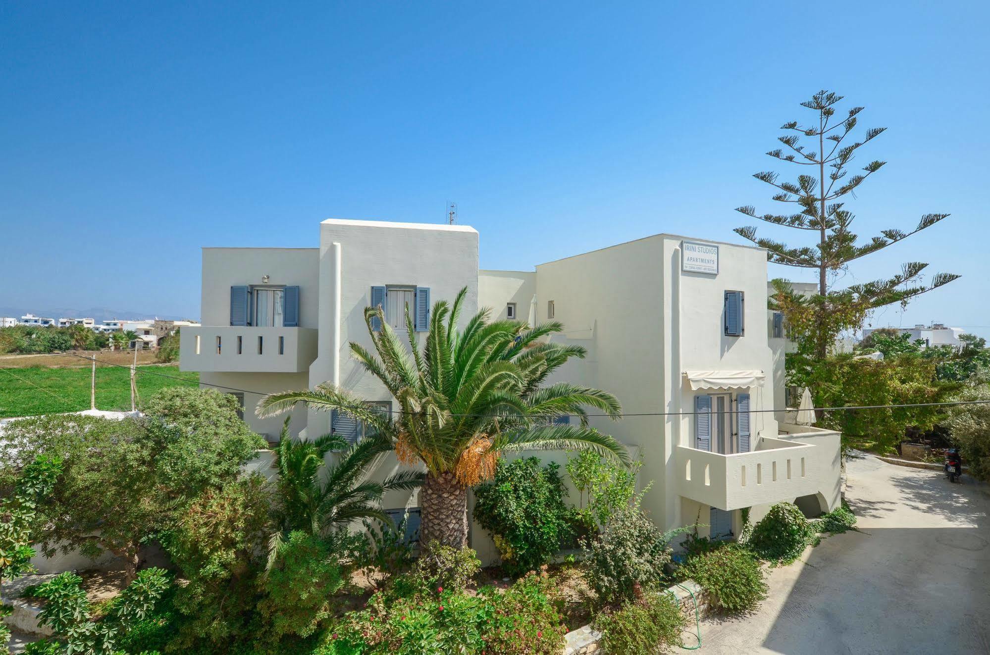 Irini Studios Agia Anna  Exterior foto