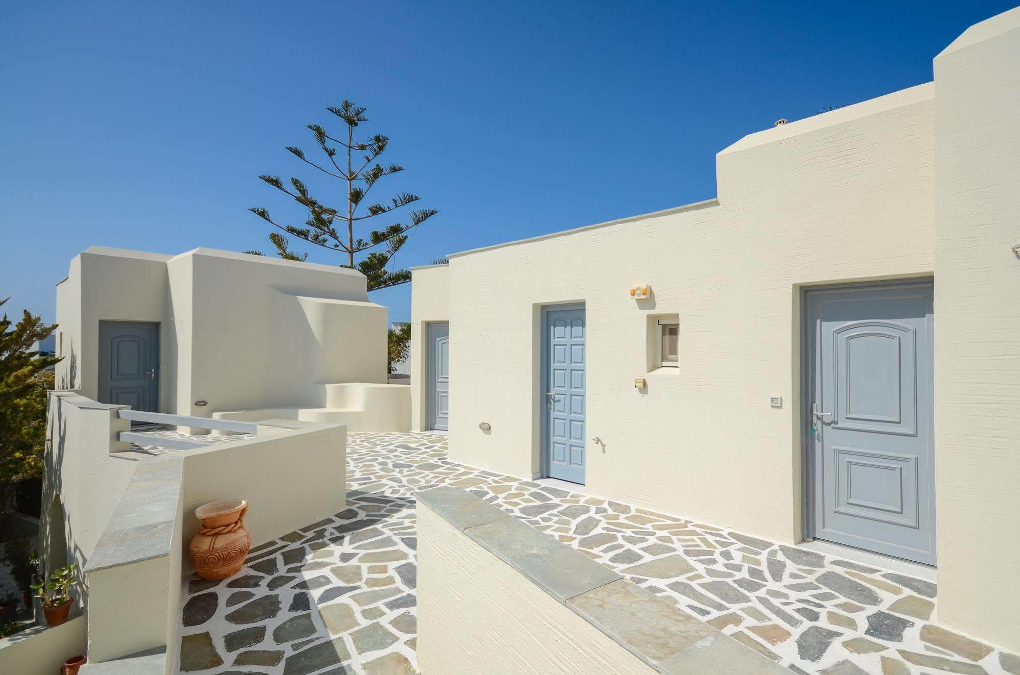 Irini Studios Agia Anna  Exterior foto