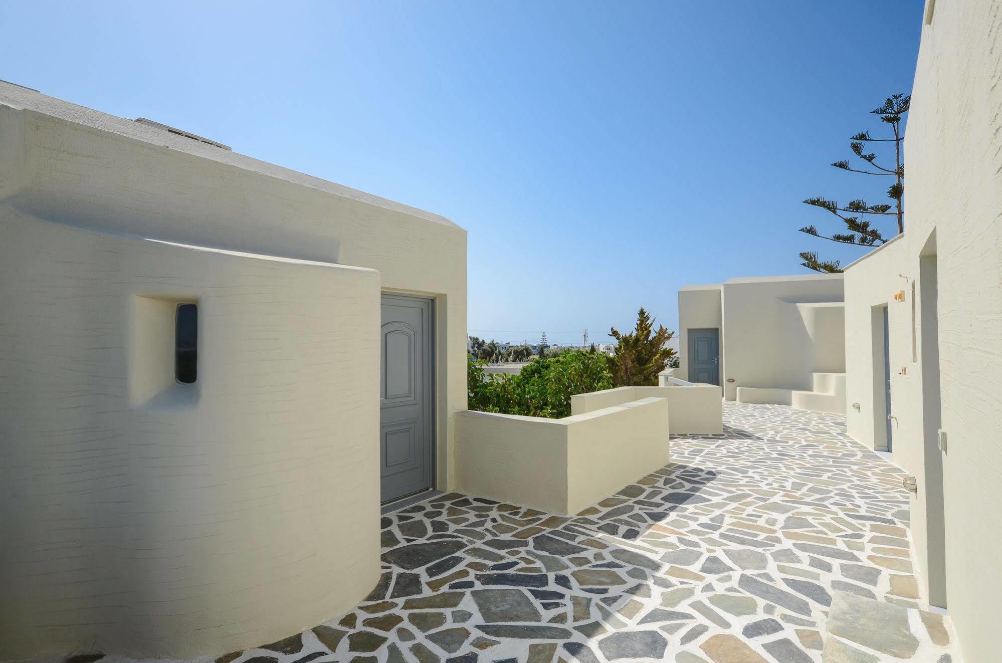 Irini Studios Agia Anna  Exterior foto
